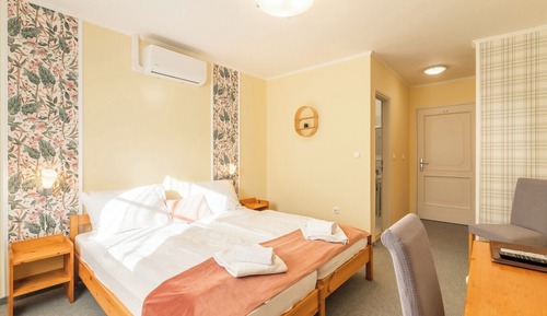 Chambre Double Deluxe, vue fleuve