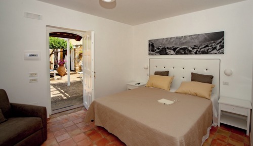 Chambre Classique, vue mer