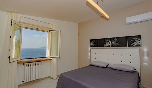 Chambre Triple Classique, vue mer