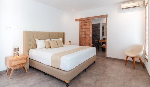 Villa Luxe, piscine privée, vue montagne