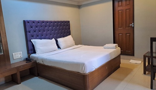 Chambre Double Standard, vue ville