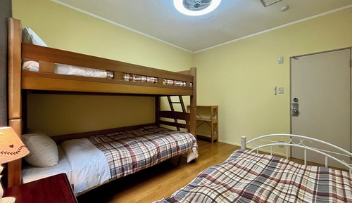 Chambre Triple Familiale