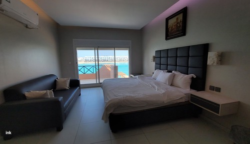 Villa Familiale, vue plage