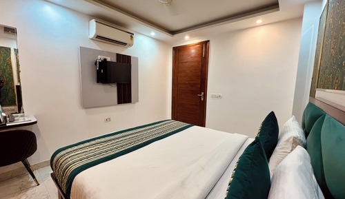 Chambre Deluxe