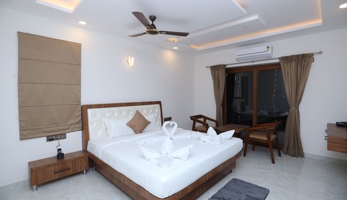 Chambre Double Deluxe