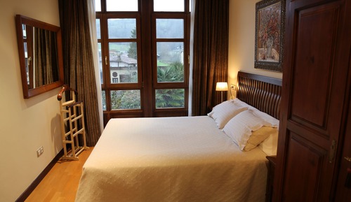 Appartement Deluxe, 2 chambres, vue jardin