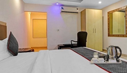 Chambre Triple Familiale