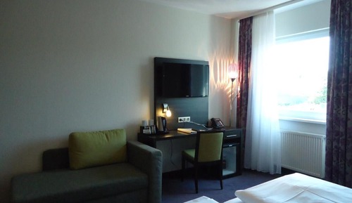 Chambre Double
