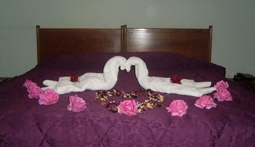 Chambre Triple