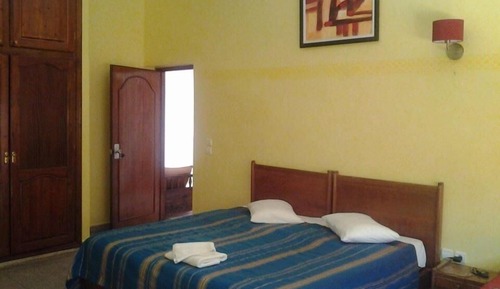 Chambre Double ou avec lits jumeaux