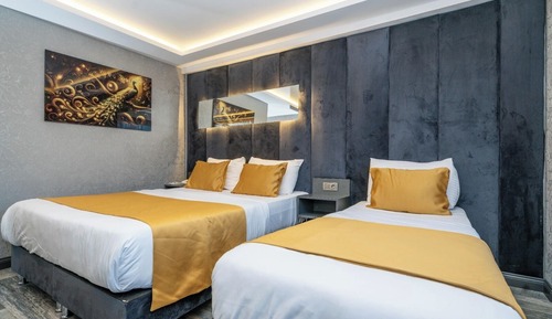 Chambre Classique avec lits jumeaux