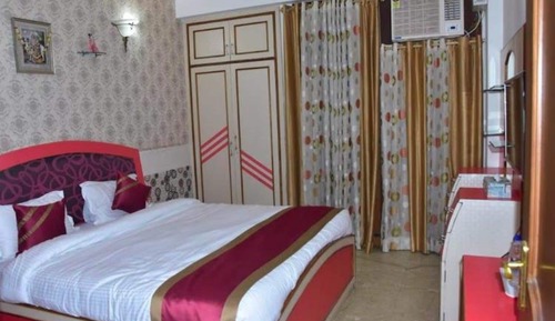 Chambre Double Classique