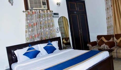 Chambre Confort