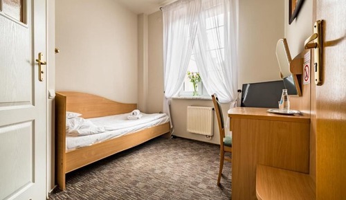 Chambre Simple Confort