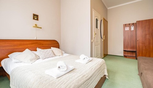 Chambre Double Confort