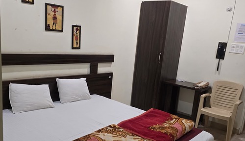 Chambre Double Deluxe