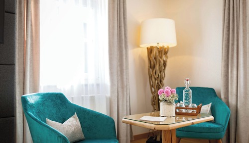 Suite Tradition, vue montagne