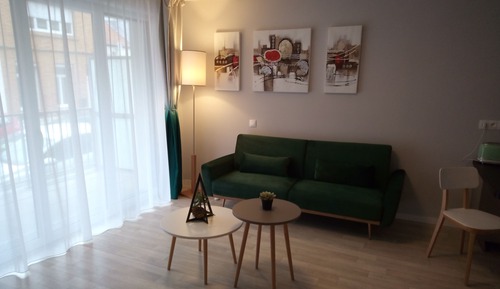 Appartement Supérieur, balcon