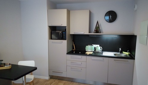 Appartement Confort, balcon