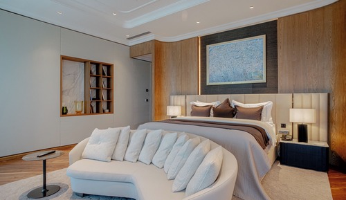 Suite Présidentielle