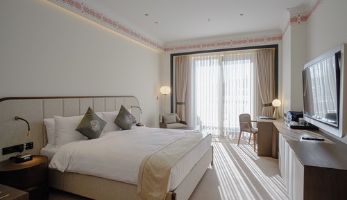 Chambre Double Standard, fumeurs