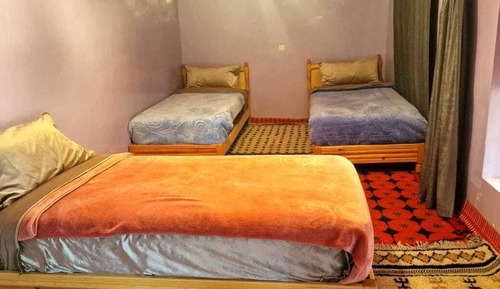 Chambre Triple