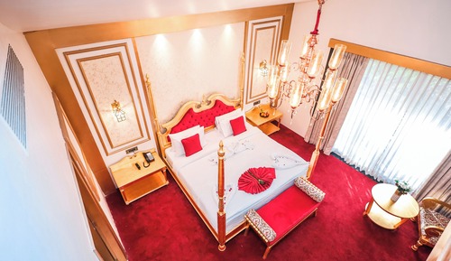 Suite Studio Luxe, 1 chambre