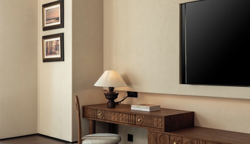 Chambre Double Standard, vue ville