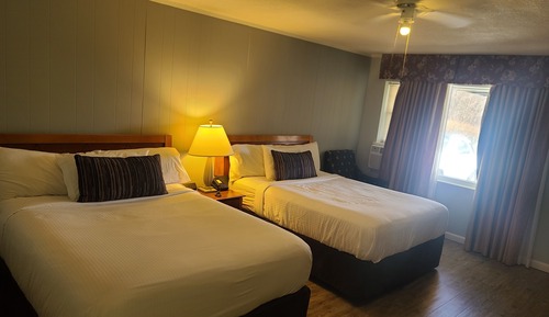 Chambre Double