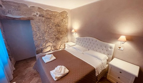 Appartement Deluxe, patio