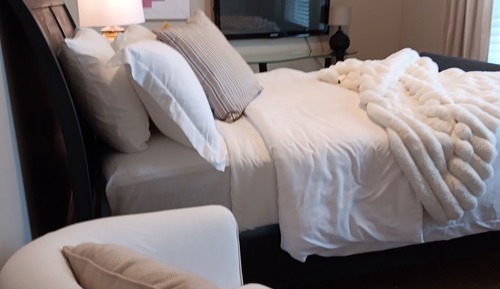 Suite Luxe, 2 chambres, vue mer