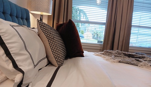 Chambre Deluxe, 1 grand lit