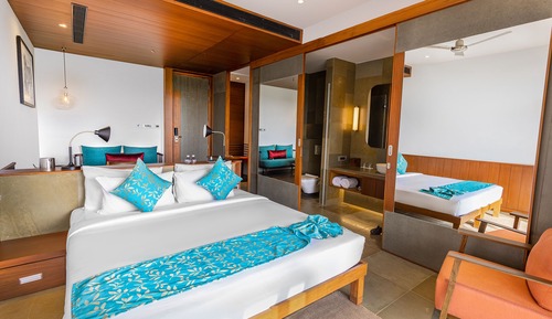 Chambre Double Premium