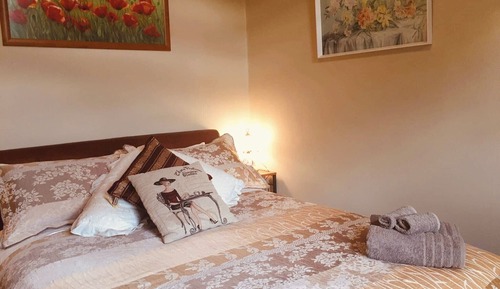 Chambre Double Supérieure