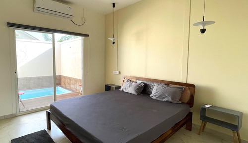 Chambre Quadruple Deluxe