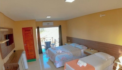 Chambre Triple Standard