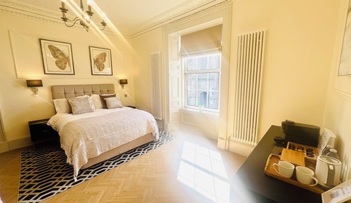 Chambre Double Deluxe, vue ville