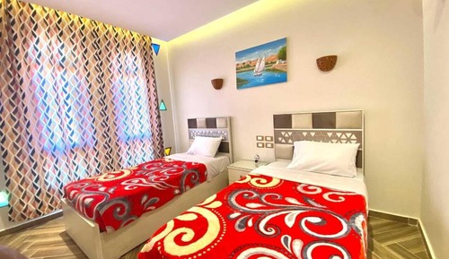 Chambre Double ou avec lits jumeaux