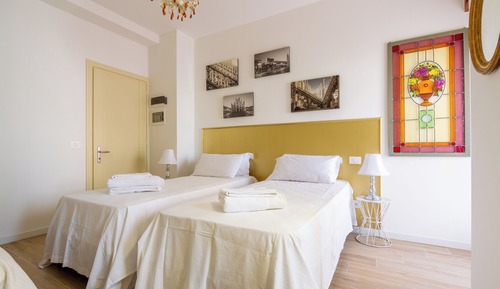 Chambre Triple Confort, non-fumeurs, salle de bains privée