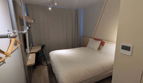 Chambre Standard, 1 lit double