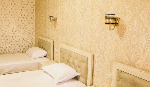 Chambre Triple Classique, vue ville