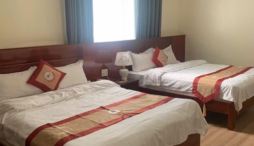 Chambre Double Économique