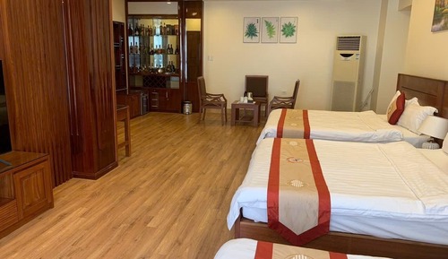 Chambre Triple Économique