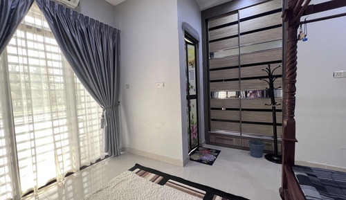 Chambre Deluxe, 1 très grand lit