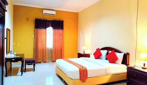 Chambre Deluxe