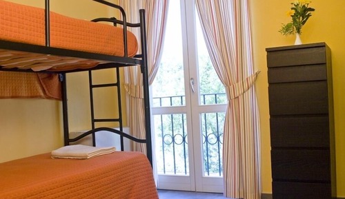 Chambre Quadruple Standard