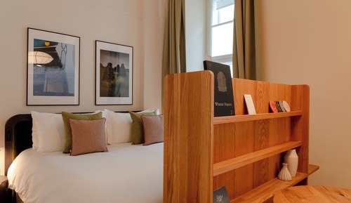 Chambre Double Standard
