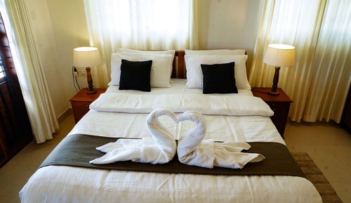 Chambre Double Deluxe, vue montagne
