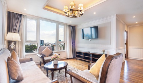 Appartement Deluxe