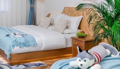 Suite Studio Familiale, vue ville